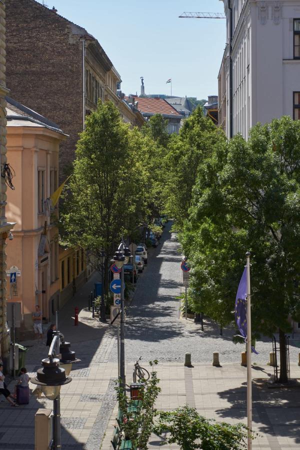 Ili Apartment Budapesta Exterior foto