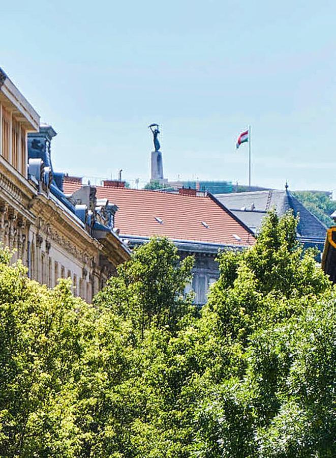 Ili Apartment Budapesta Exterior foto